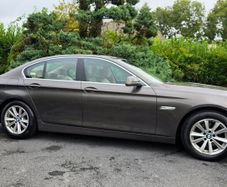 BMW 520D - Low mileage + 10m NCT + 6m tax