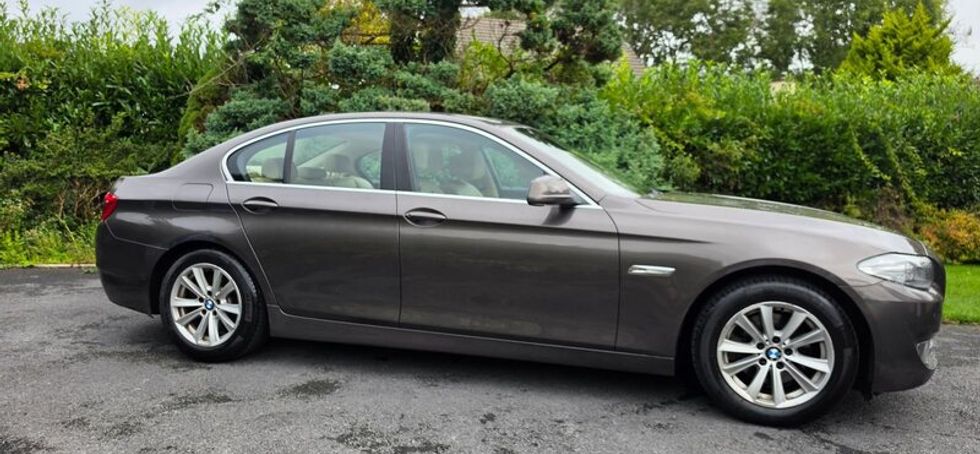 Bmw 520d - Reduced - Low Miles +10m Nct +6m Tax