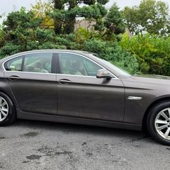 Bmw 520d - Reduced - Low Miles +10m Nct +6m Tax
