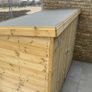 Weatherproof Bike Shed Image 3