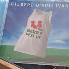 Gilbert O Sullivan