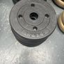 Complete Home Gym Starter Set Adjustable Bench, Bars & 56kg Weights Image 7