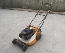 Akita Petrol Lawnmower Kohler 149cc Spares/Repair