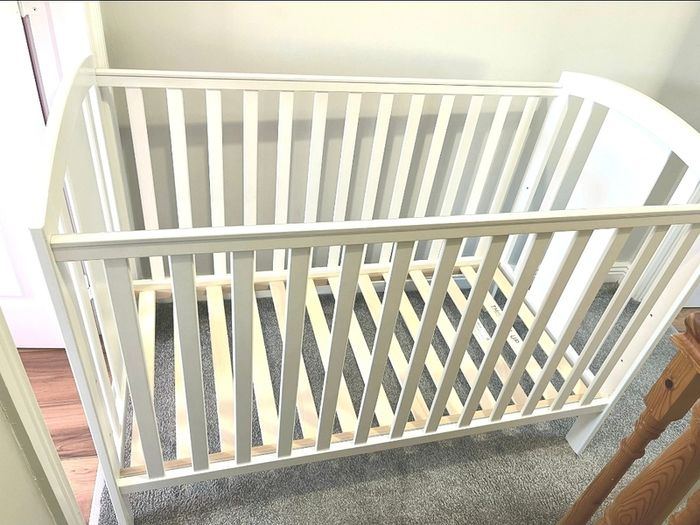 baby's cot
