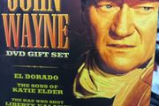 John Wayne Dvd Gift Set Dvd Boxset Collection Western Movies