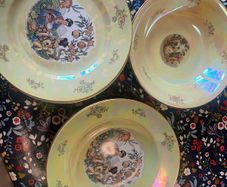 dinner set