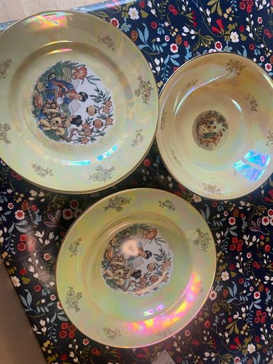 dinner set