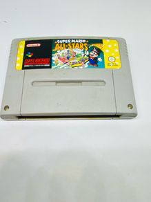 Super Mario All Stars