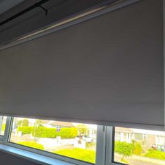 Large Blackout Blind