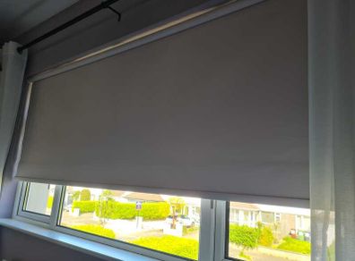 Large Blackout Blind