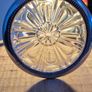 Vintage Crystal Coaster/ Ashtray Image 3