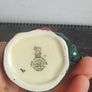 Royal Doulton Miniature Jug - Sairy Gamp - Miniature Jug D 6045 by Leslie Harradine & Harry Fenton Image 3