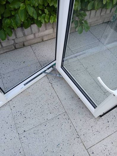 pvc window