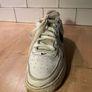 Nike air force 1 low '07 (triple white ,boys shoes) Image 8