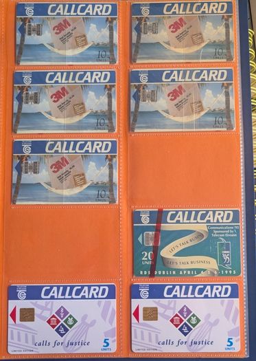Mint Callcards
