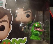 Funko Pop , Ghostbusters . Bobblehead