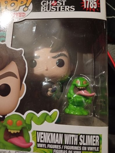 Funko Pop , Ghostbusters . Bobblehead