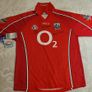 Cork Hurling Jersey Image 8