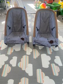 Maxi Cosi Kori rocker/ bouncer x 2