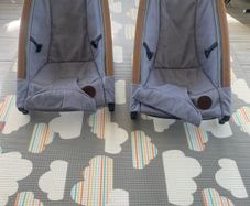 Maxi Cosi Kori rocker/ bouncer x 2