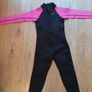 Kids wetsuit, age 7 Image 2
