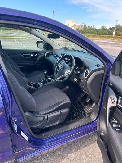 Nissan Qashqai 2014