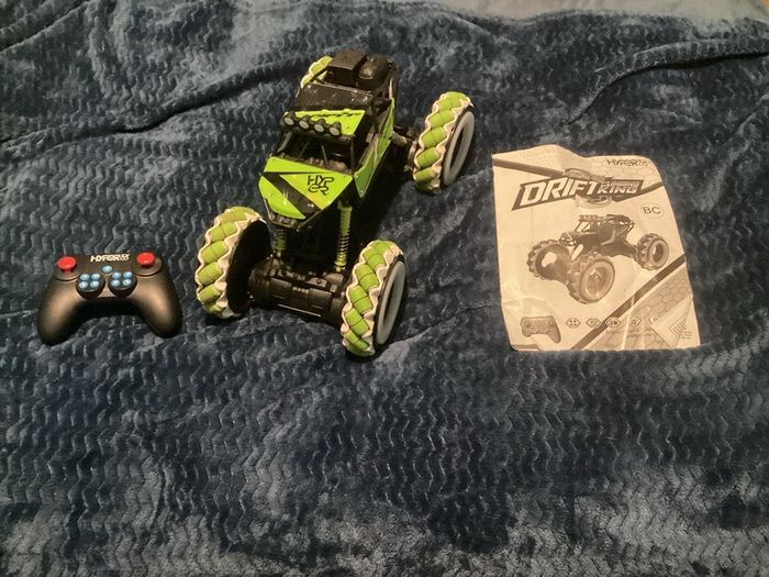 Drift King Remote Control Car!