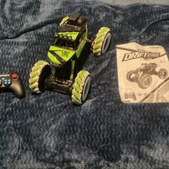 Drift King Remote Control Car!
