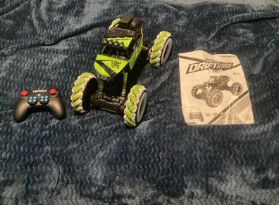 Drift King Remote Control Car!