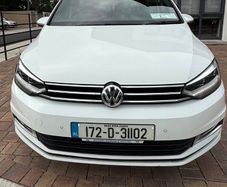 Volkswagen Touran 2017