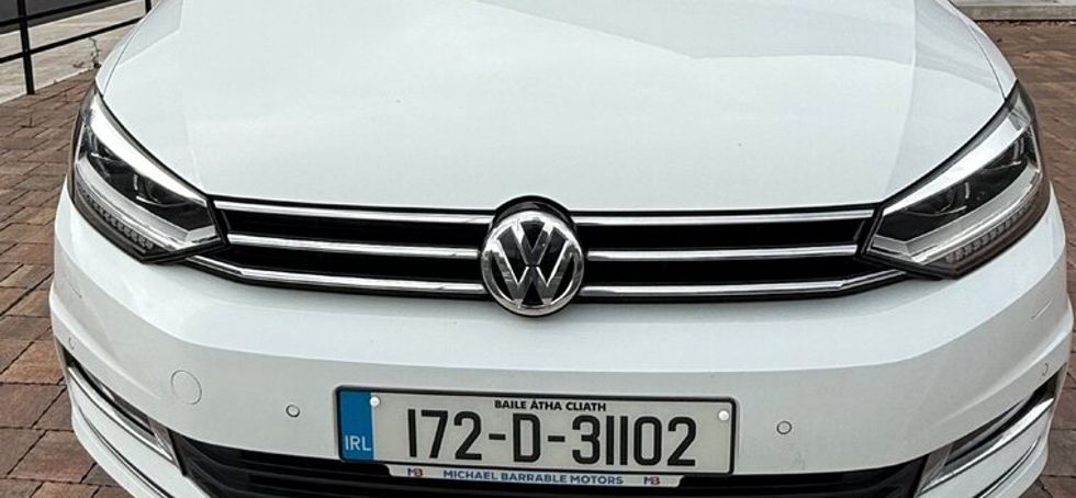 Volkswagen Touran 2017