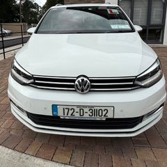 Volkswagen Touran 2017