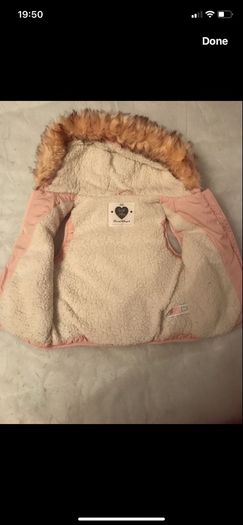 girls gilet