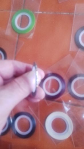 30 pcs nail art
