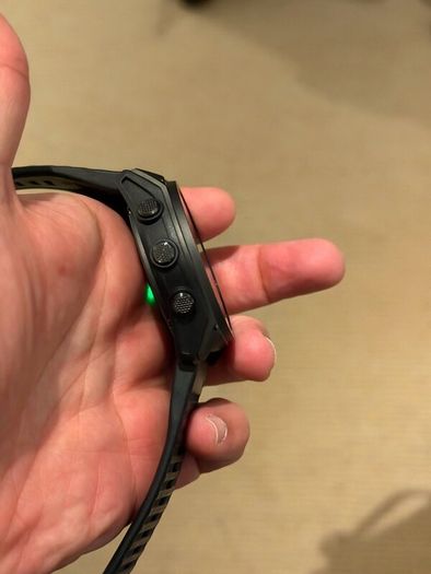 Garmin Tactix 8 Solar 51mm