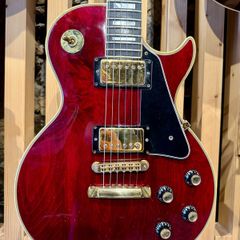 1976 Gibson Les Paul Custom