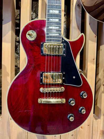 1976 Gibson Les Paul Custom