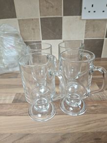 Irish Coffee / Latte Mug