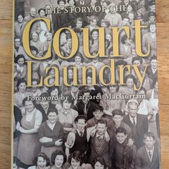 The Story of the Court Laundry - Robert Tweedy
