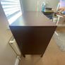 Custom-Made Vinyl Record Storage Unit Image 3