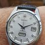 Watch Seiko Seikomatic Weekdater. 1966. Image 3
