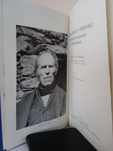 Leabhar Sheain I Chonaill by Seamus O' Duileagra (PT134)
