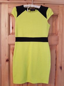 ladies mini dress size 12