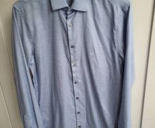 Men's Calvin Klein Shirt Size 39cm neck