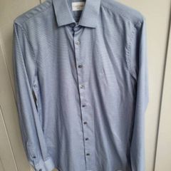 Men's Calvin Klein Shirt Size 39cm neck