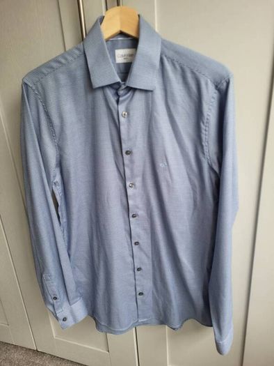 Men's Calvin Klein Shirt Size 39cm neck