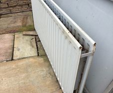 Double Radiator