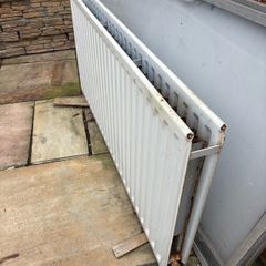 Double Radiator