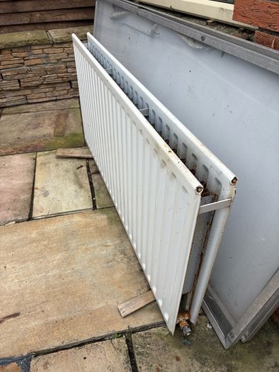 Double Radiator