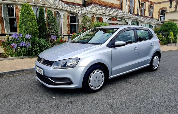 2015 Polo 1.2 Automatic Comfortline Plus